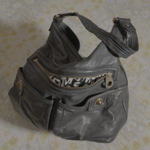 Marc Jacobs Black Leather Purse